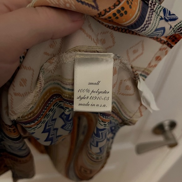 Open Back Cami - Picture 5 of 5